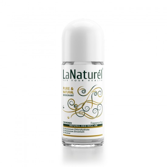 LaNaturel Roll-on Bayan Kokusuz 